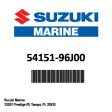 Suzuki - Mount,lower thr - 54151-96J00 Online Hot Sale