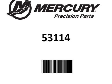 Mercury - Bellows assy - 53114 Discount