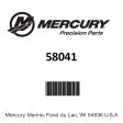 Mercury - Ball - 58041 For Cheap