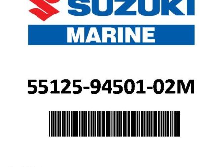 Suzuki - Zinc anode 115  - 55125-94501-02M For Discount