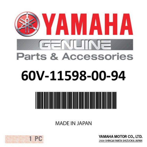 Yamaha - Bracket, tensioner - 60V-11598-00-94 Cheap