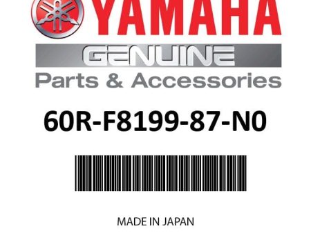 Yamaha - Manual,owner s - 60R-F8199-87-N0 Online Hot Sale