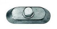 Suzuki - Zinc Anode - See Description for Engine Models - 55321-90L00 Online Sale