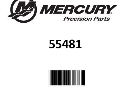 Mercury - Base assy-filter - 55481 Online