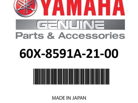 Yamaha - Engine control unit assy - 60X-8591A-21-00 Cheap