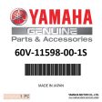 Yamaha - Bracket, tensioner - 60V-11598-00-1S Online Sale