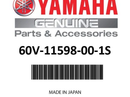 Yamaha - Bracket, tensioner - 60V-11598-00-1S Online Sale