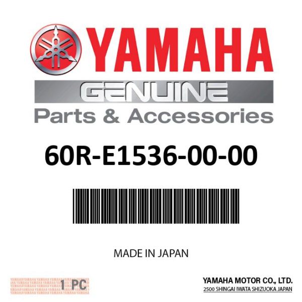 Yamaha - Gear, drive - 60R-E1536-00-00 Cheap