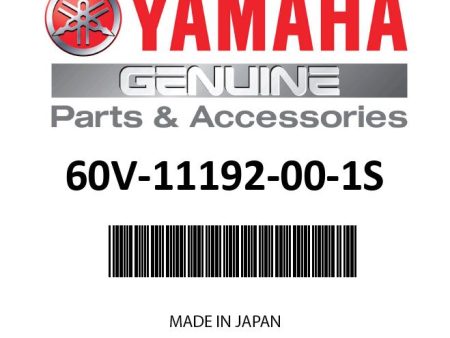 Yamaha - Cover, cylinder head 2 - 60V-11192-00-1S For Discount