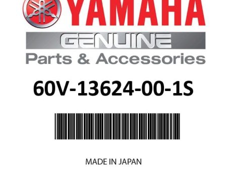 Yamaha - Plate,reed valve - 60V-13624-00-1S Discount