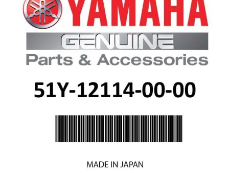 Yamaha - Spring,valve outer - 51Y-12114-00-00 on Sale