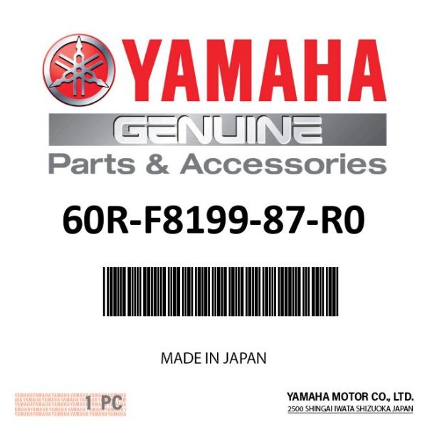 Yamaha - Manual,owner s - 60R-F8199-87-R0 Cheap