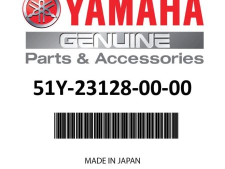 Yamaha - Bolt,washer based - 51Y-23128-00-00 Discount