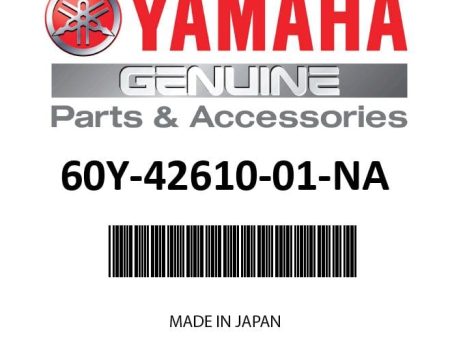 Yamaha - Top cowling assy - 60Y-42610-01-NA For Discount