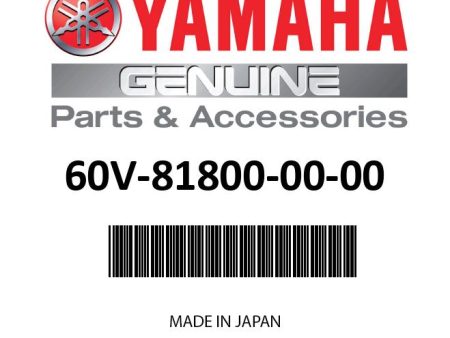 Yamaha - Starting motor assy - 60V-81800-00-00 For Cheap